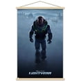 thumbnail image 1 of Disney Pixar Lightyear - Buzz Lightyear One Sheet Wall Poster with Magnetic Frame, 22.375" x 34", 1 of 5