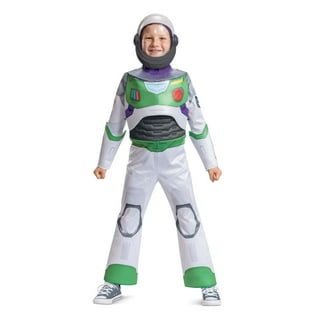 Buzz Lightyear Costume in Toy Story Costumes 