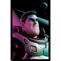 Disney Pixar Lightyear - Buzz Wall Poster, 22.375" x 34"
