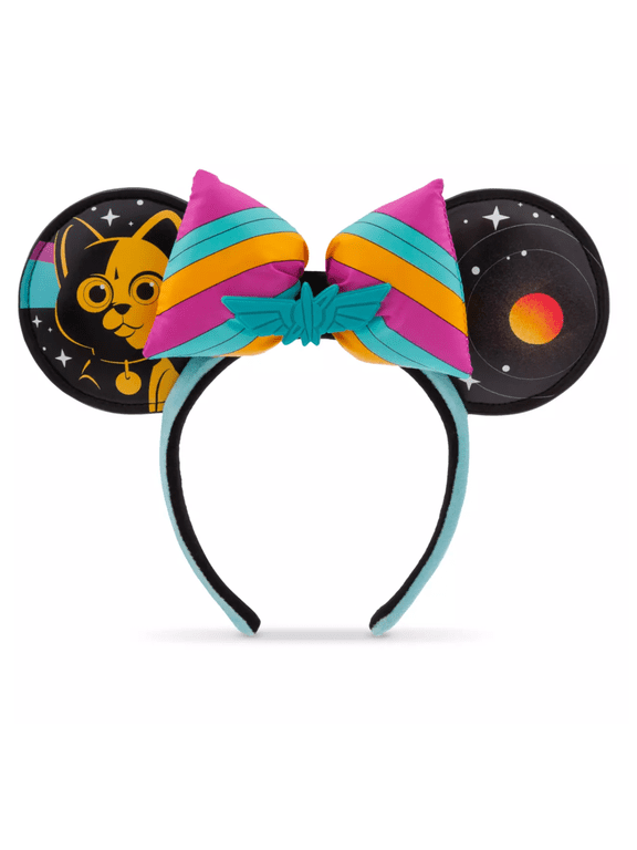 Pixar Lightyear Buzz Sox Cat Ear Headband