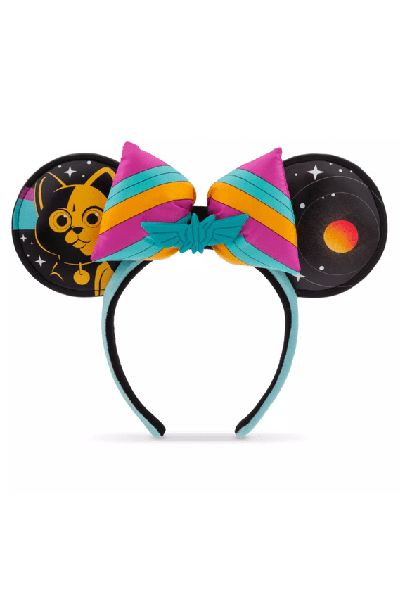 Pixar Lightyear Buzz Sox Cat Ear Headband