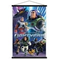 thumbnail image 1 of Disney Pixar Lightyear - Group Wall Poster with Magnetic Frame, 22.375" x 34", 1 of 6