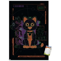 Disney Pixar Lightyear - Sox Wall Poster, 14.725" x 22.375"