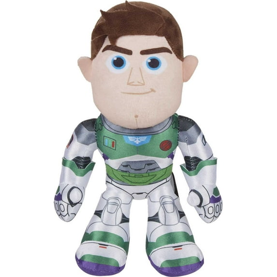 Disney Pixar Lightyear Space Ranger Alpha Buzz Lightyear Plush