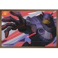 thumbnail image 1 of Disney Pixar Lightyear - Zurg Wall Poster, 14.725" x 22.375" Framed, 1 of 6