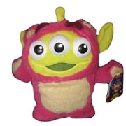 Disney Pixar Lotso Remix Alien 8" Plush