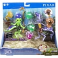 thumbnail image 1 of Disney / Pixar Luca & Alberto's Adventure Pack Figure Set, 1 of 4