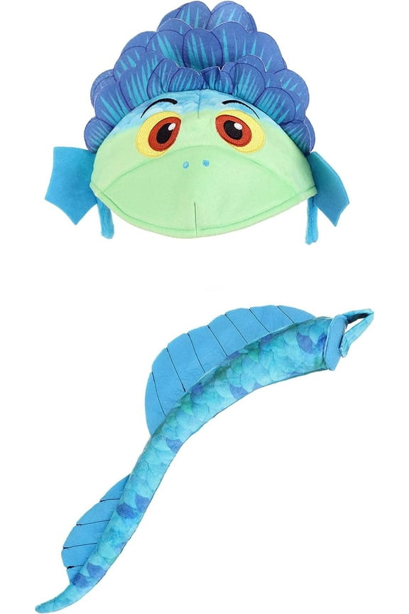 Disney Pixar Luca Costume Kit