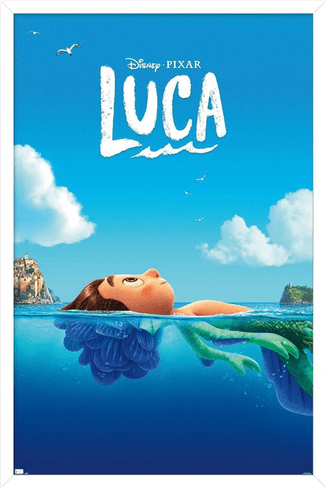 Disney Pixar Luca - Teaser Wall Poster, 14.725