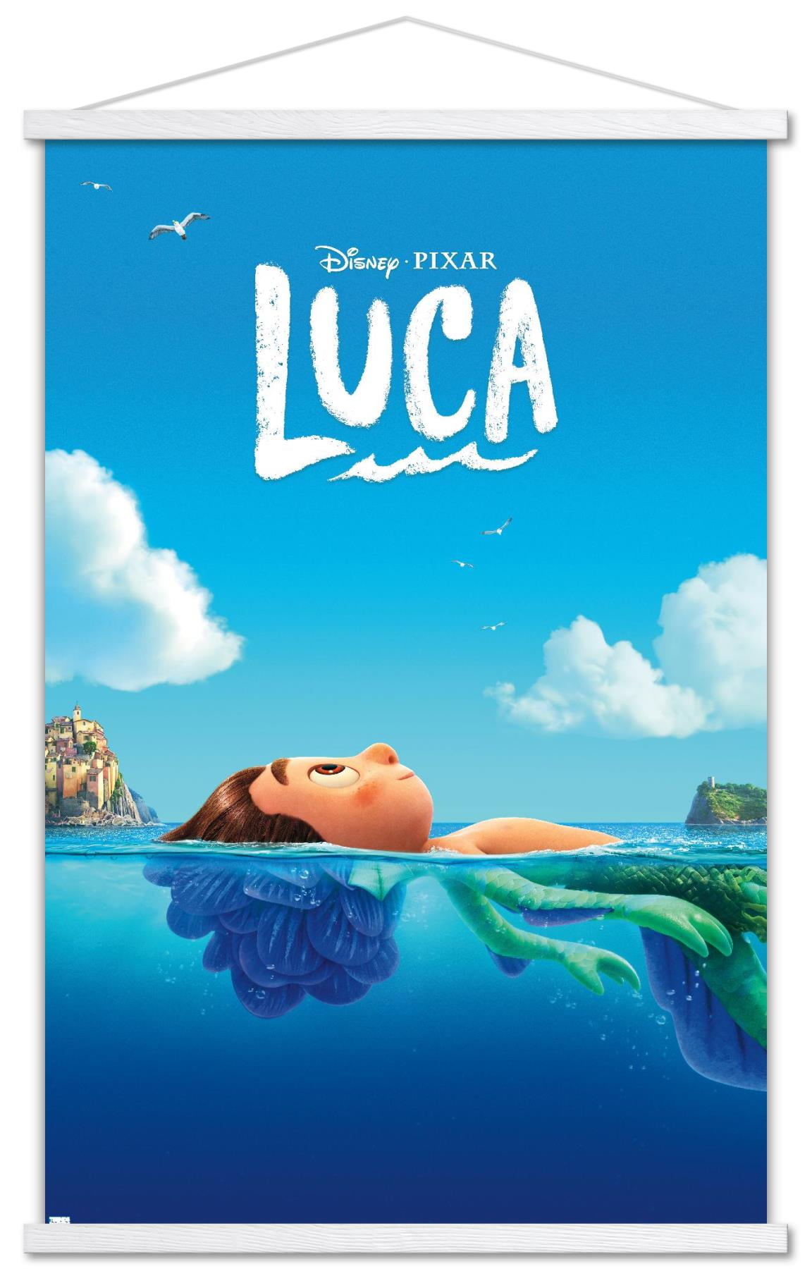 Disney-Pixar-Luca-Teaser-Wall-