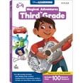 thumbnail image 1 of Pre-Owned Disney Learning Magical Adventures in 3rd Grade Workbooks All Subjects, Math, Reading Comprehension, Sight Words, Writing Practice, Toy Story 4, Cars, Coco, and Monsters Inc Third Wo, 1 of 1