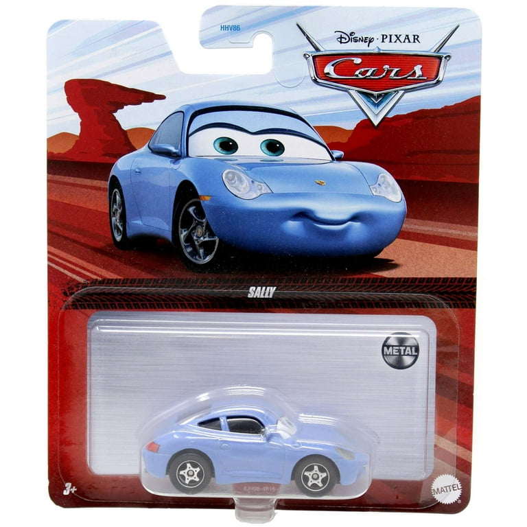 Disney / Pixar Metal Sally Diecast Car (Version 2) - Walmart.com