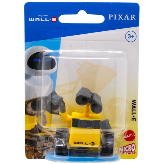 Disney / Pixar Micro Collection Wall-E Mini Figure