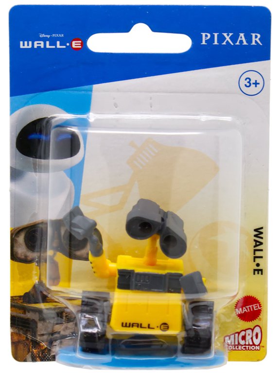Disney / Pixar Micro Collection Wall-E Mini Figure