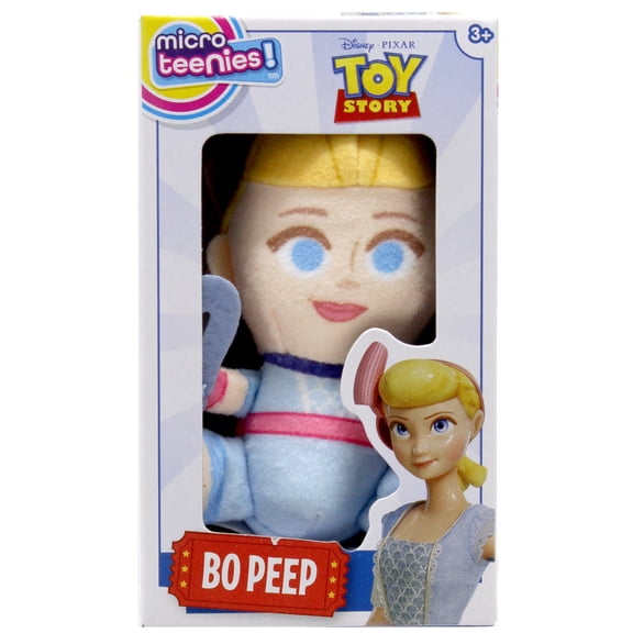 Disney / Pixar Micro Teenies! Bo Peep Micro Plush