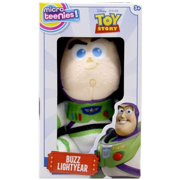 Disney / Pixar Micro Teenies! Buzz Lightyear Micro Plush