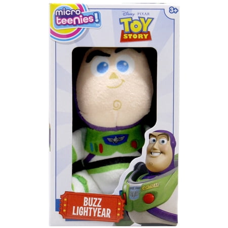 Disney / Pixar Micro Teenies! Buzz Lightyear Micro Plush