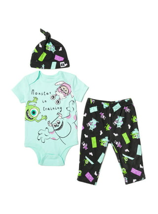 Monsters Inc. Clothing 