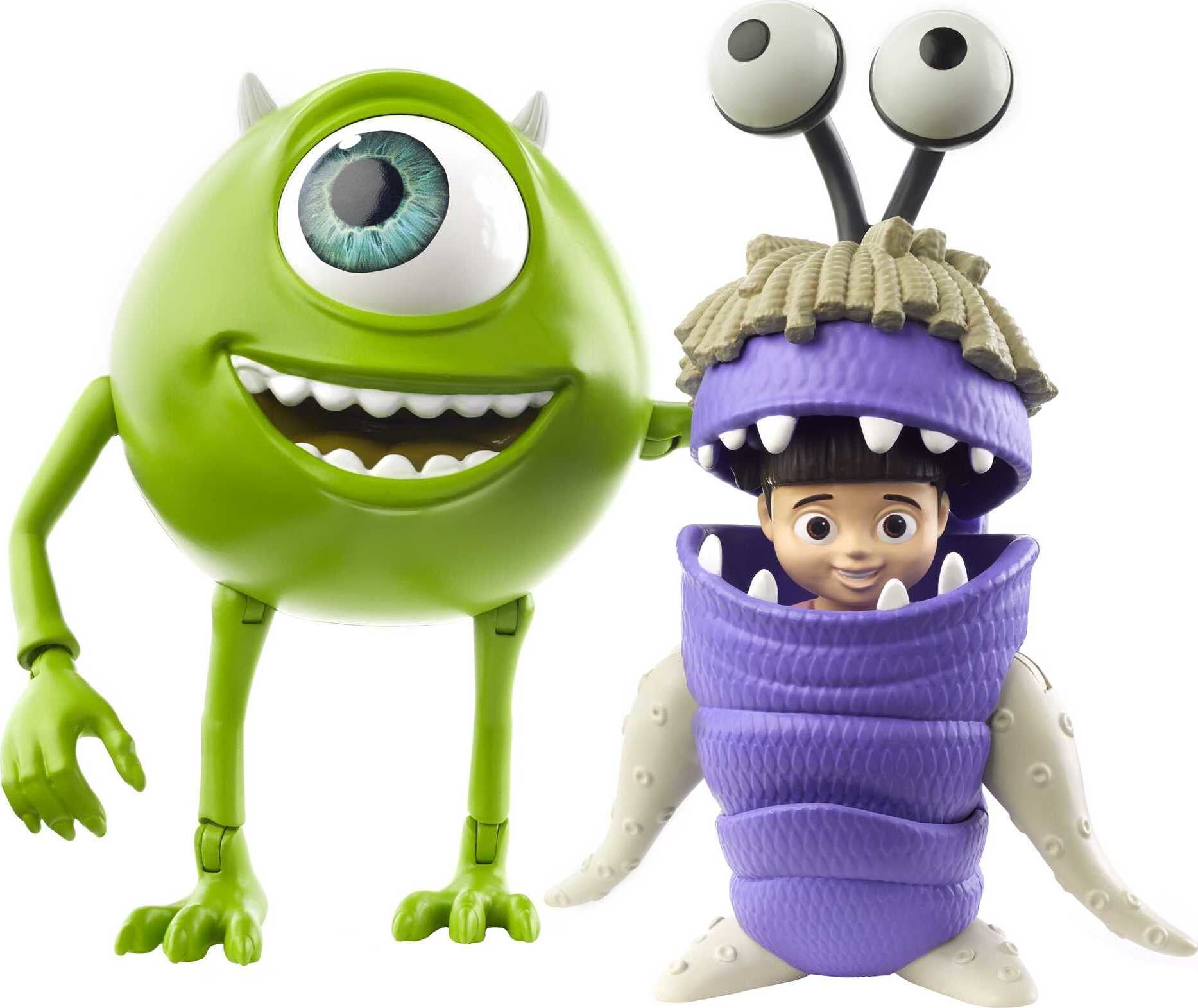 Men's Boo Monsters Inc Inspired Hoodie 