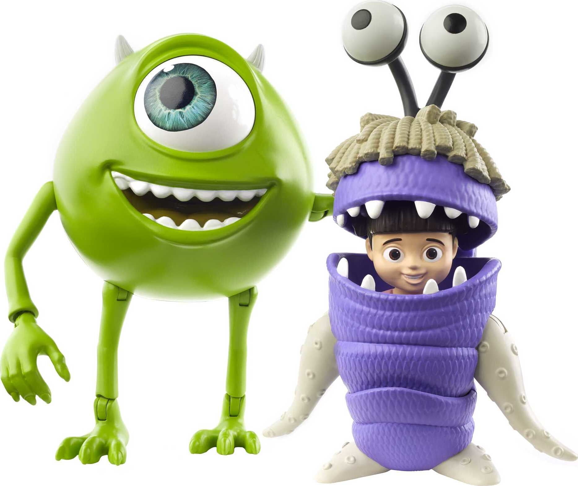 Ilustração da Monster University, Mike Wazowski Boo Monsters, Inc