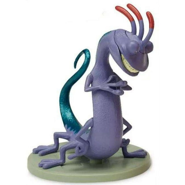 Disney / Pixar Monsters Inc Randall Boggs PVC Figure (No Packaging)