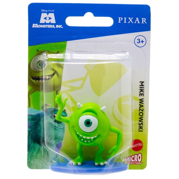 Disney / Pixar Micro Collection Mike Wazowski Mini Figure