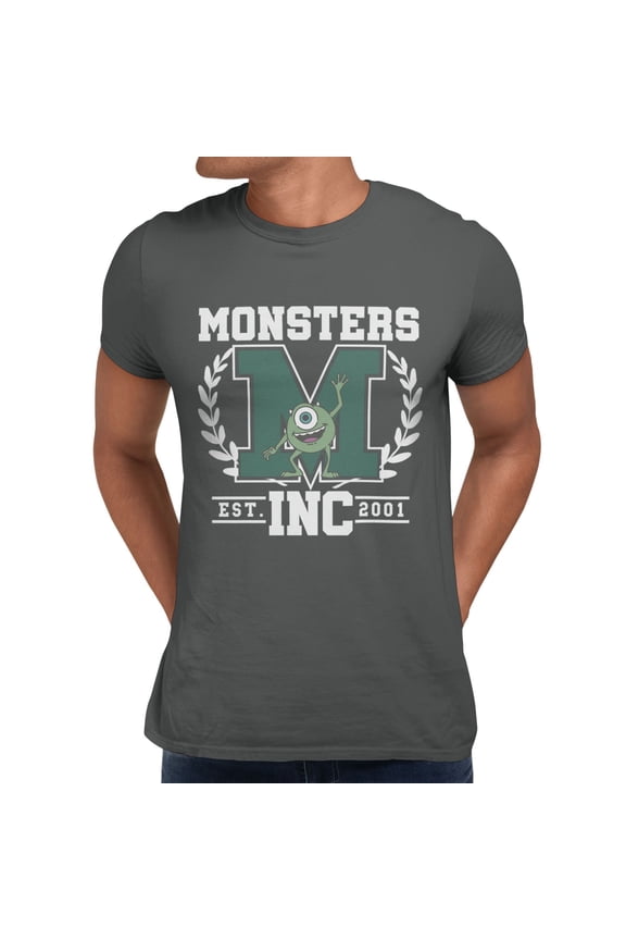Pixar Monsters, S-XXXL)