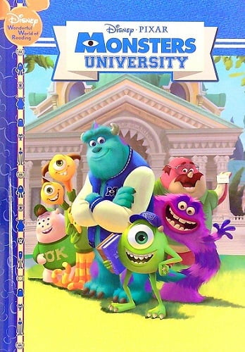 Disney/Pixar Monsters University (Disney Wonderful World of