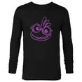 thumbnail image 1 of Disney Pixar Monsters University Randy Boggs Sketch T-Shirt - Long Sleeve T-Shirt for Men - Customized-Black, 1 of 5