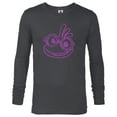 thumbnail image 1 of Disney Pixar Monsters University Randy Boggs Sketch T-Shirt - Long Sleeve T-Shirt for Men - Customized-Charcoal Heather, 1 of 5