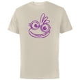 thumbnail image 1 of Disney Pixar Monsters University Randy Boggs Sketch T-Shirt - Short Sleeve Cotton T-Shirt for Adults - Customized-Natural, 1 of 5