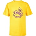 thumbnail image 1 of Disney Pixar Monsters University Randy Boggs Sketch T-Shirt - Short Sleeve T-Shirt for Kids - Customized-Yellow, 1 of 5