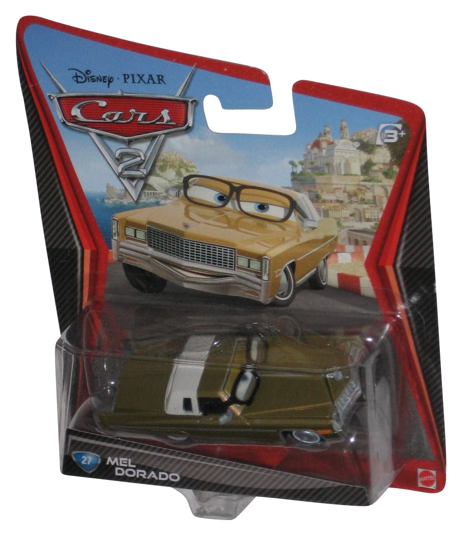 Cars 2 mattel deals