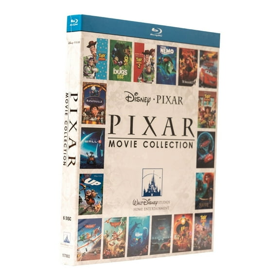 Disney - Pixar Movie Collection (Blu-ray)