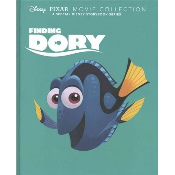 Disney Pixar Movie Collection Finding Dory (Disney Pixar Finding Dory) (Hardcover)