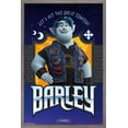 thumbnail image 1 of Disney Pixar Onward - Barley Wall Poster, 22.375" x 34", Framed, 1 of 3