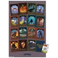 thumbnail image 1 of Disney Pixar Onward - Cards Wall Poster with Pushpins, 22.375" x 34", 1 of 4
