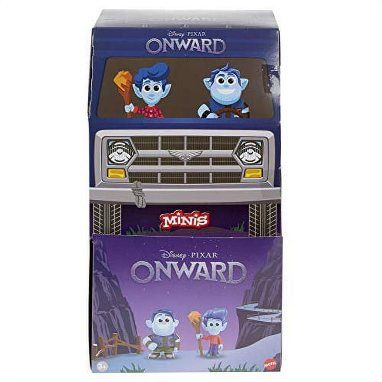 Disney Pixar Onward Mini Figure Assortment Walmart