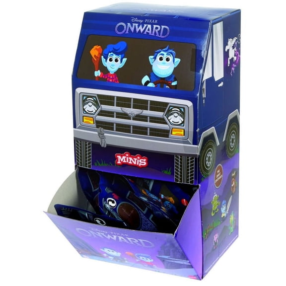 Disney / Pixar Onward Minis Mystery Box (36 Packs)
