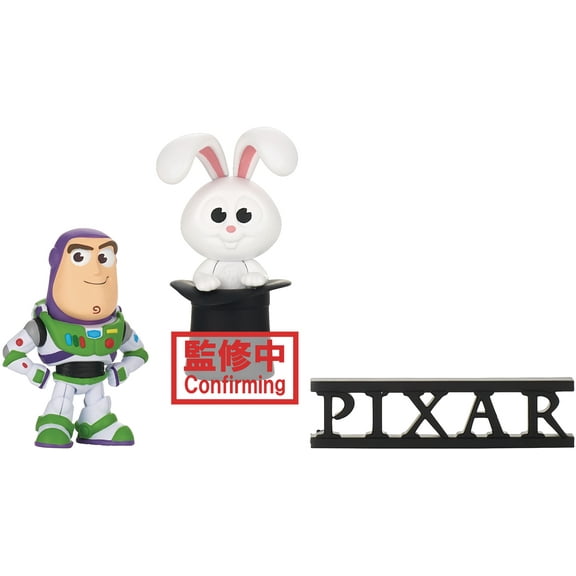 BanPresto - Pixar Characters - Pixar Fest - Figure Collection - Vol. 12