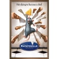 thumbnail image 1 of Disney Pixar Ratatouille - One Sheet Wall Poster, 22.375" x 34", Framed, 1 of 3
