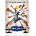 thumbnail image 1 of Disney Pixar Ratatouille - One Sheet Wall Poster with Pushpins, 22.375" x 34", 1 of 3