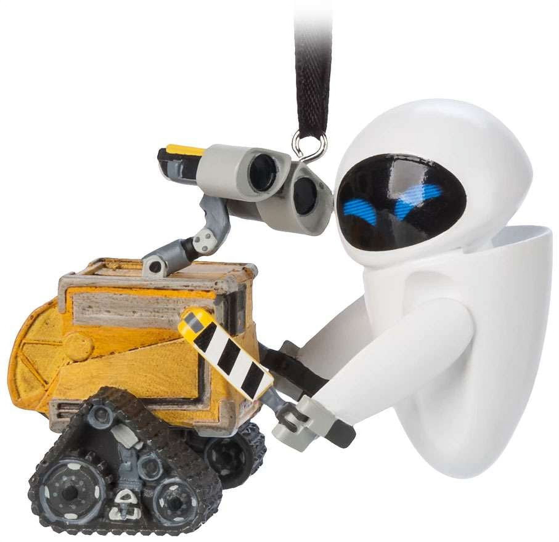 Disney / Pixar Sketchbook WALL-E \u0026 E.V.E. Ornament