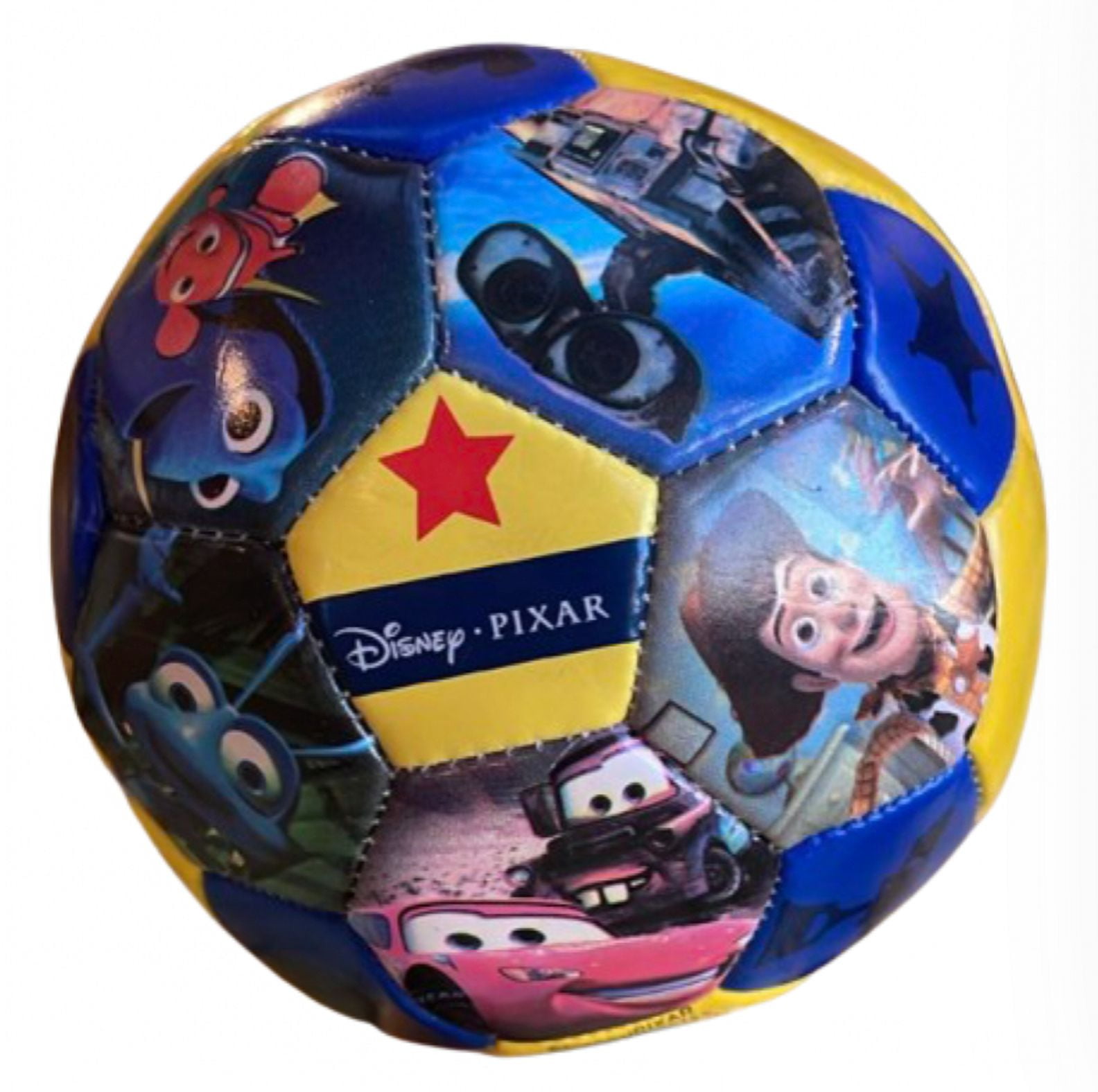 Disney Pixar Soccer Ball New with Tag