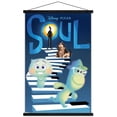 thumbnail image 1 of Disney Pixar Soul - Piano Wall Poster with Magnetic Frame, 22.375" x 34", 1 of 5