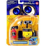 Disney / Pixar Space Adventure Wall-E Figure No Packaging