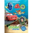 thumbnail image 1 of Pre-Owned Disney Pixar Sticker Scenes: Over 40 Stickers! (Paperback) 1474820115 9781474820110, 1 of 1