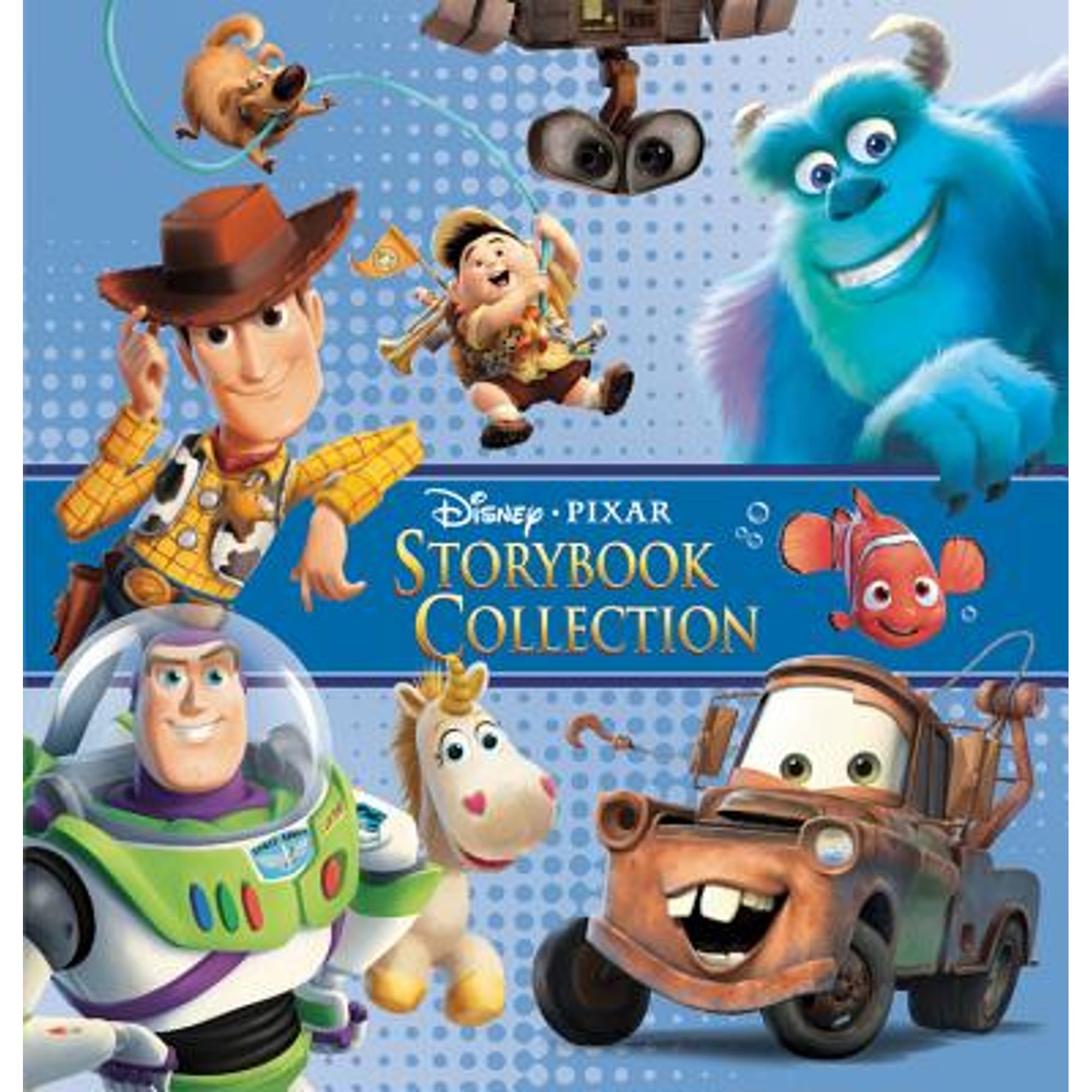 Disney*Pixar Storybook Collection - image 1 of 2