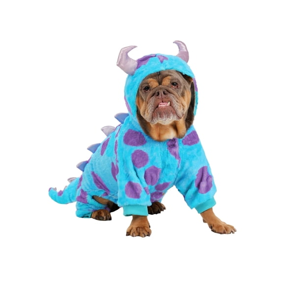 Disney Pixar Sulley Pet Costume