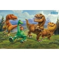 thumbnail image 1 of Disney Pixar The Good Dinosaur - Group Wall Poster, 22.375" x 34", 1 of 2